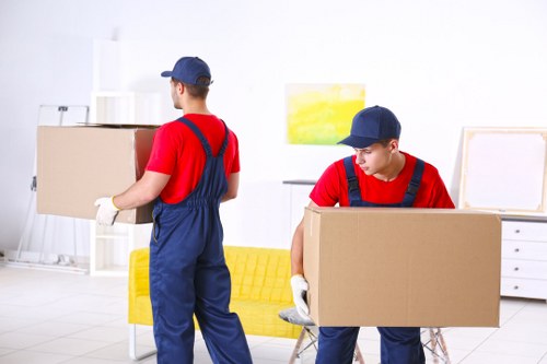 Local office removals planning in Crystal Palace