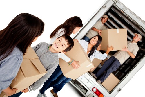 House removalists planning a local move in Crystal Palace
