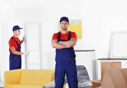 Local storage service for homes and businesses in Crystal Palace