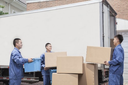 Practical Man And Van Crystal Palace transport for everyday moving needs