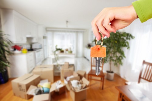 Local furniture collection service for bulky items and clear-outs