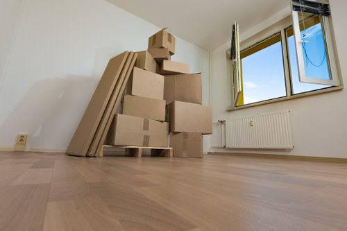 Specialist piano removals service in Crystal Palace for safe local transport