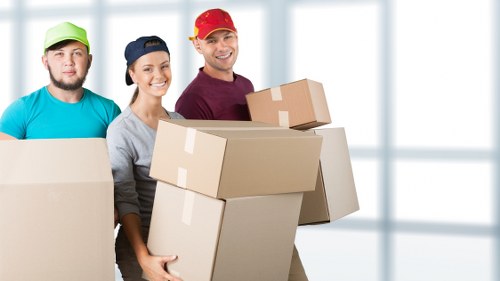Household and office furniture pick-up arranged in the Crystal Palace area
