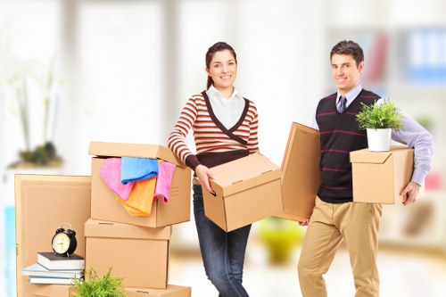 Business relocation support for offices in Crystal Palace