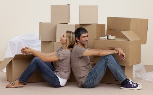 Local furniture delivery and moving service across Crystal Palace and nearby areas