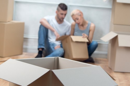 Furniture and box storage solutions for Crystal Palace residents