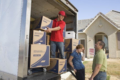 Professional van transport for bulky items in Crystal Palace
