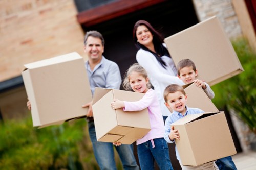 Local removals van service covering Crystal Palace and nearby areas
