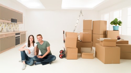 Truck hire for residential and commercial removals around Crystal Palace