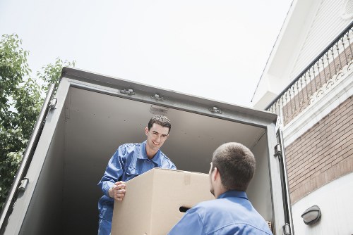 Local packing supplies suited to homes and businesses in Crystal Palace
