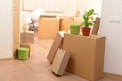 Furniture delivery and collection service in Crystal Palace