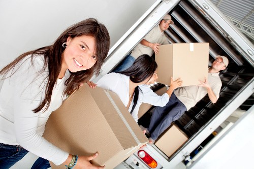 PCI compliant card payment security for moving services
