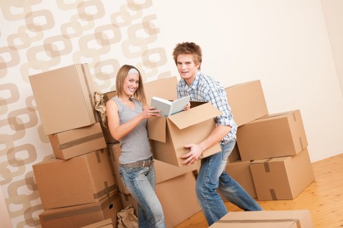 Small business transport and removals around Crystal Palace