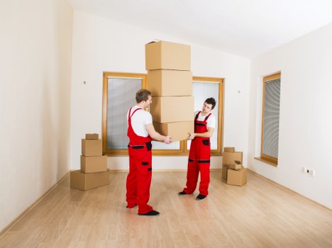 Careful removals planning for a flat or apartment in Crystal Palace